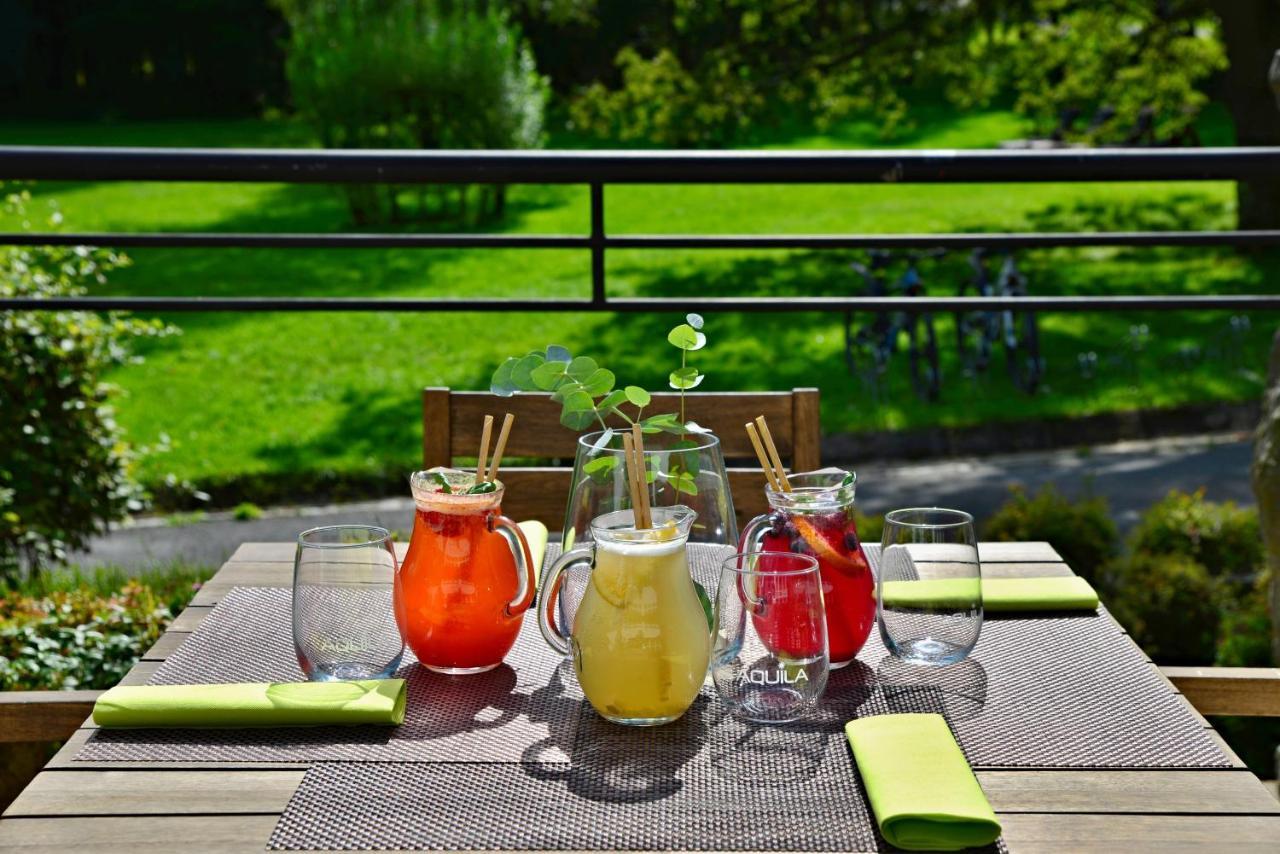 Resort Lesni Lazne Zvánovice 外观 照片