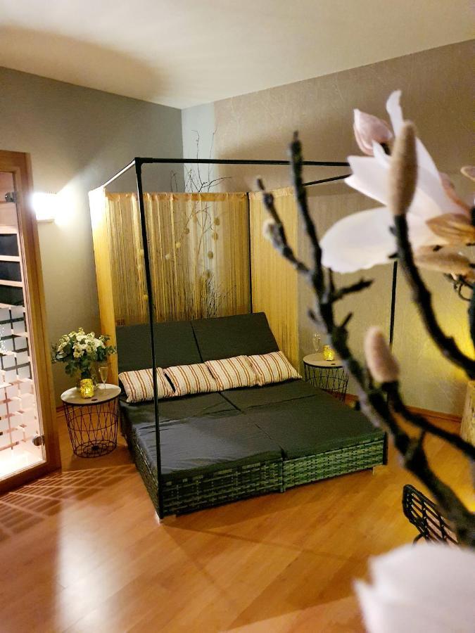 Resort Lesni Lazne Zvánovice 外观 照片