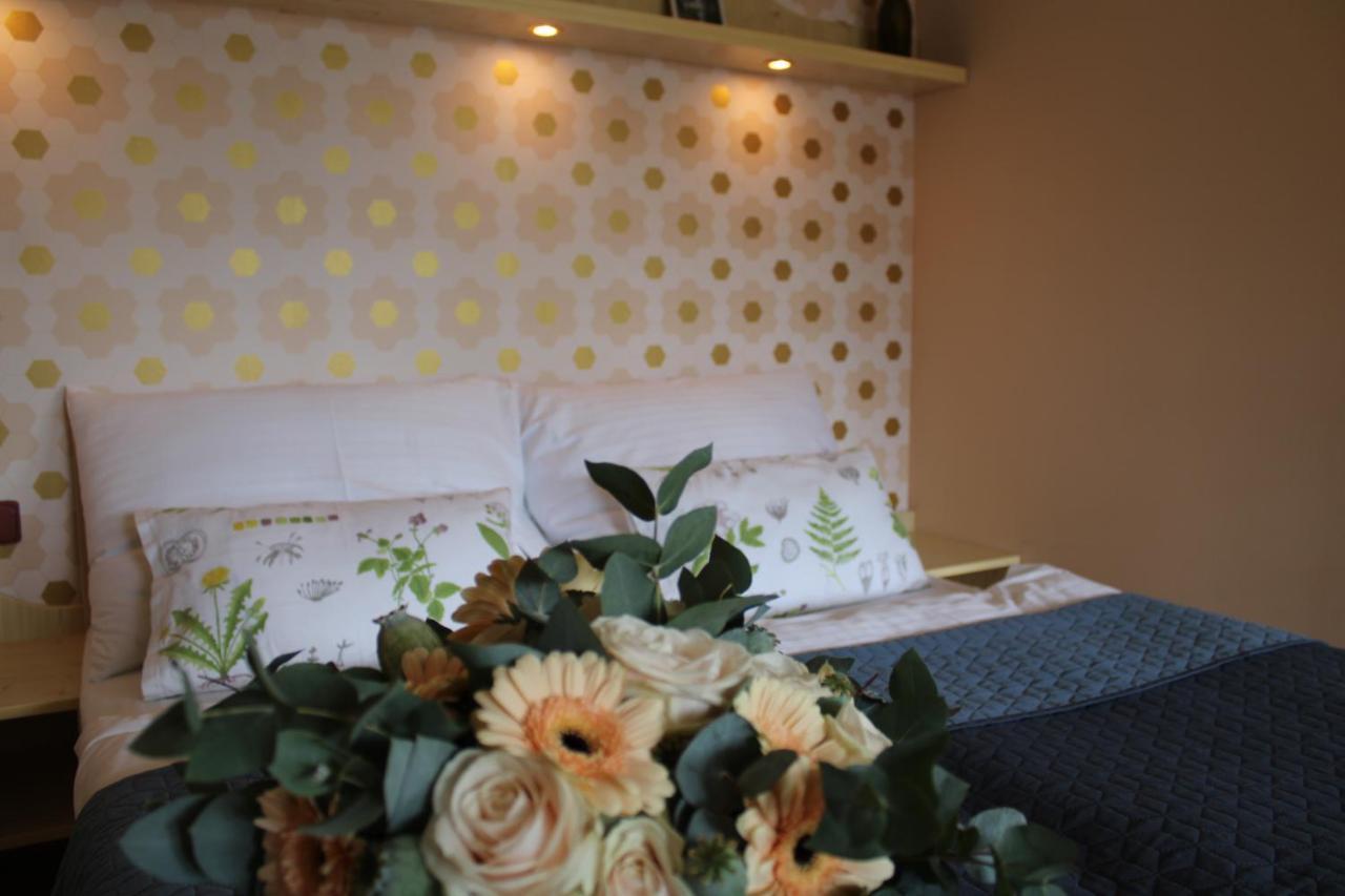 Resort Lesni Lazne Zvánovice 外观 照片