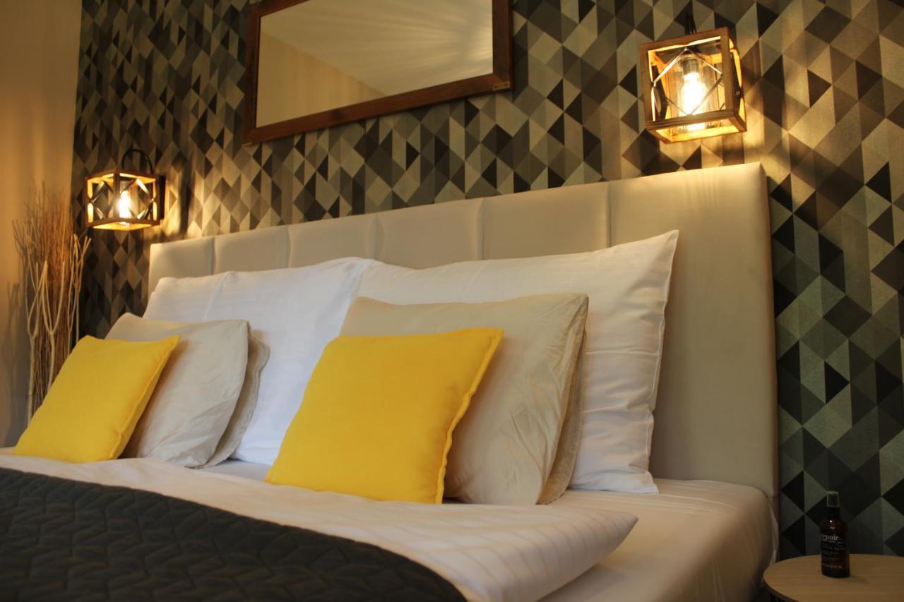 Resort Lesni Lazne Zvánovice 外观 照片