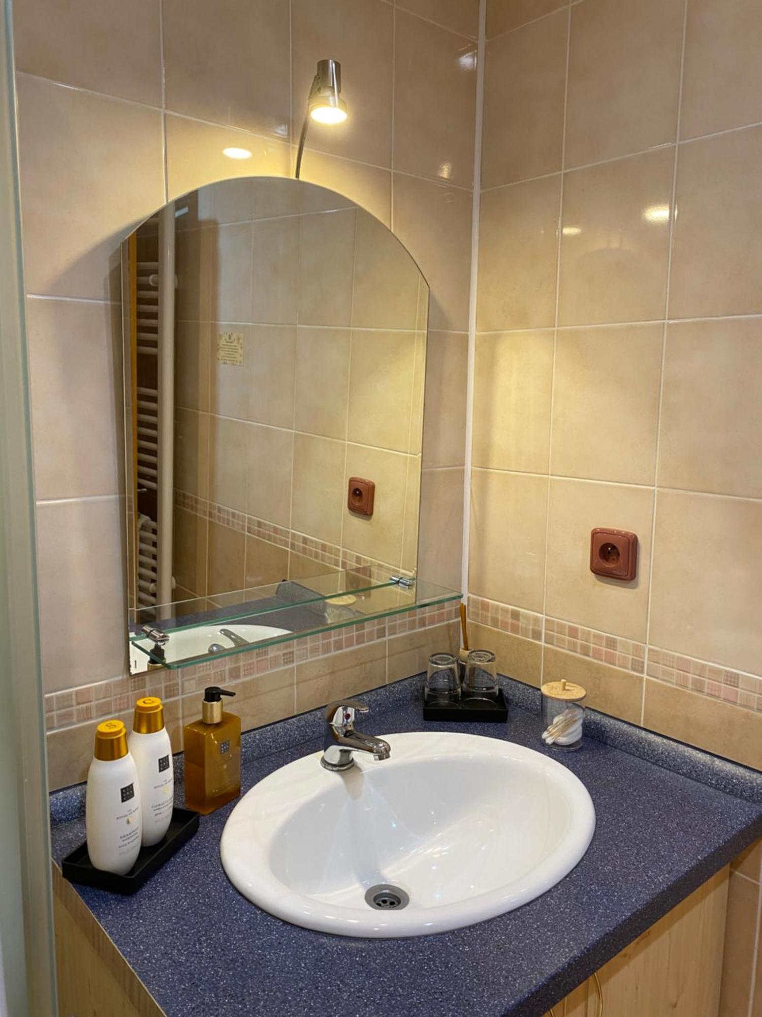 Resort Lesni Lazne Zvánovice 外观 照片