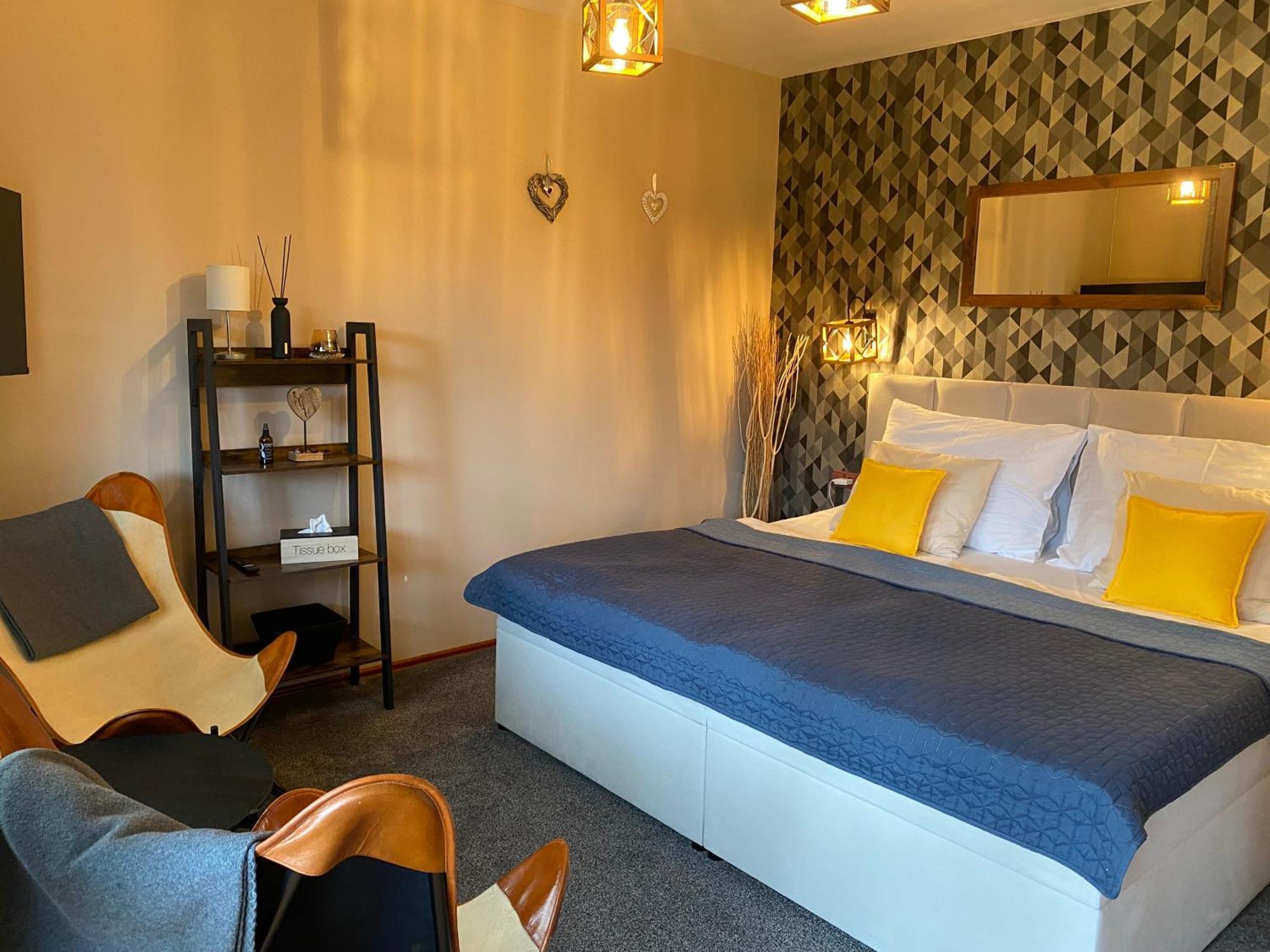 Resort Lesni Lazne Zvánovice 外观 照片