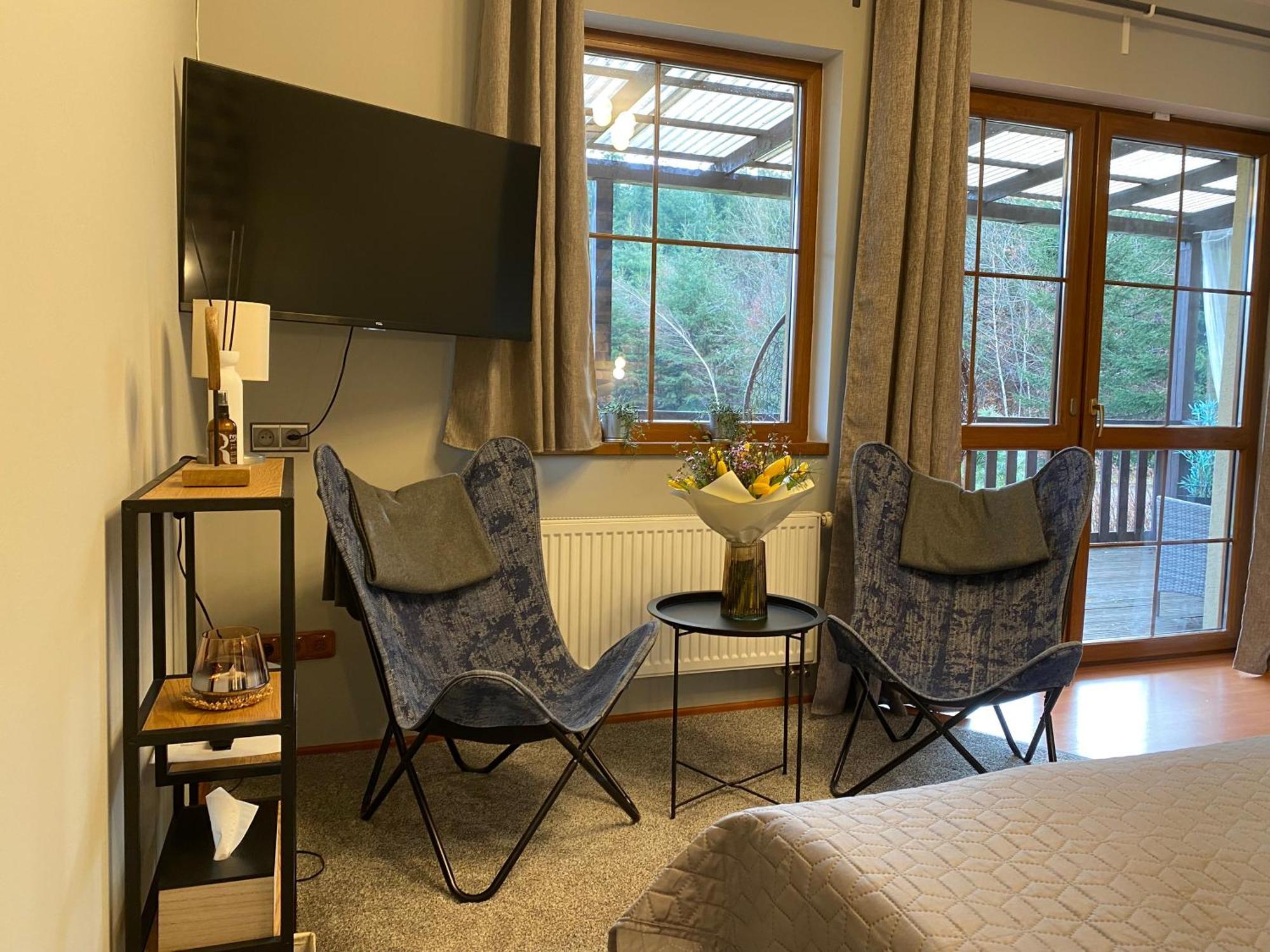 Resort Lesni Lazne Zvánovice 外观 照片