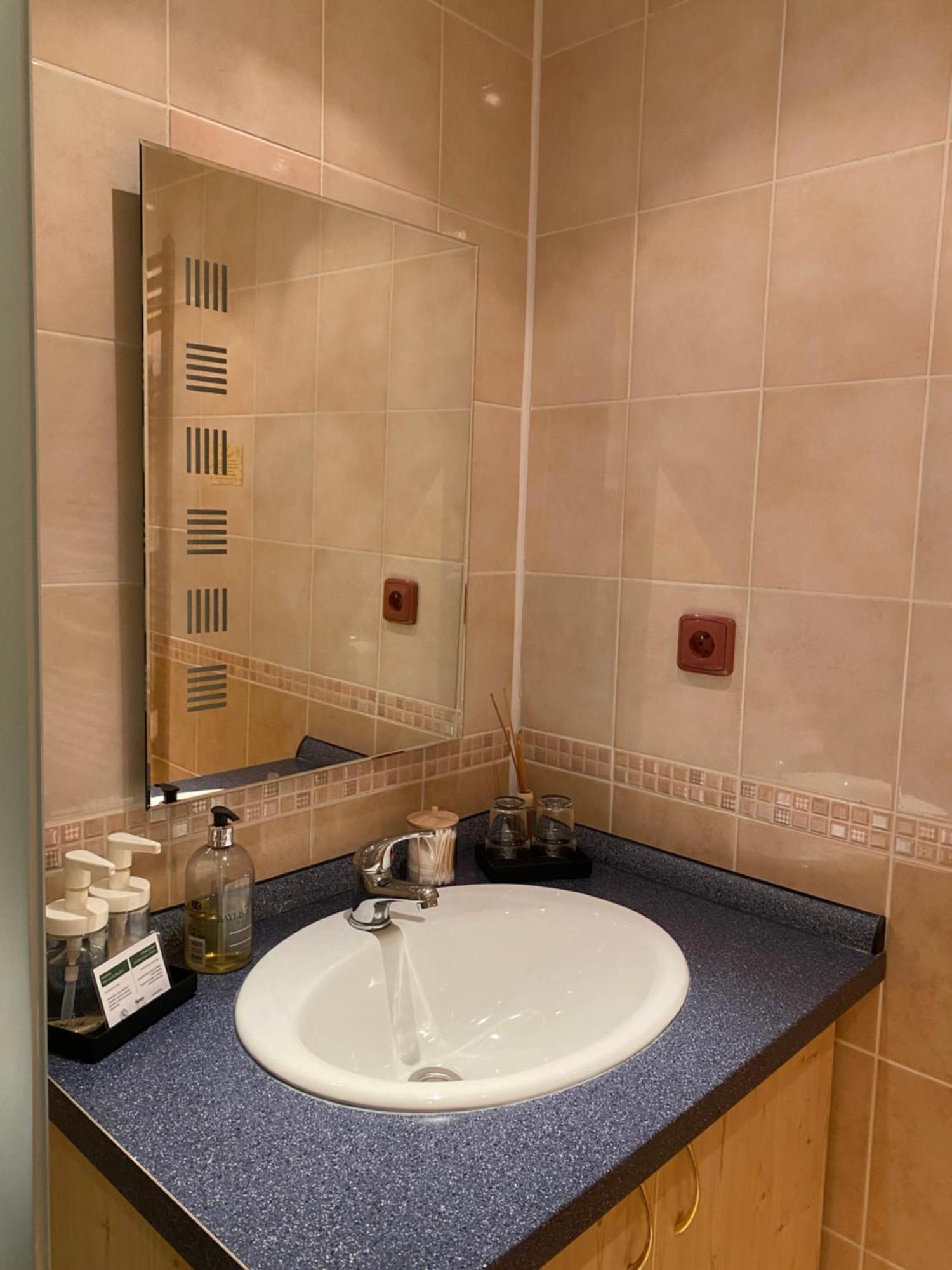 Resort Lesni Lazne Zvánovice 外观 照片