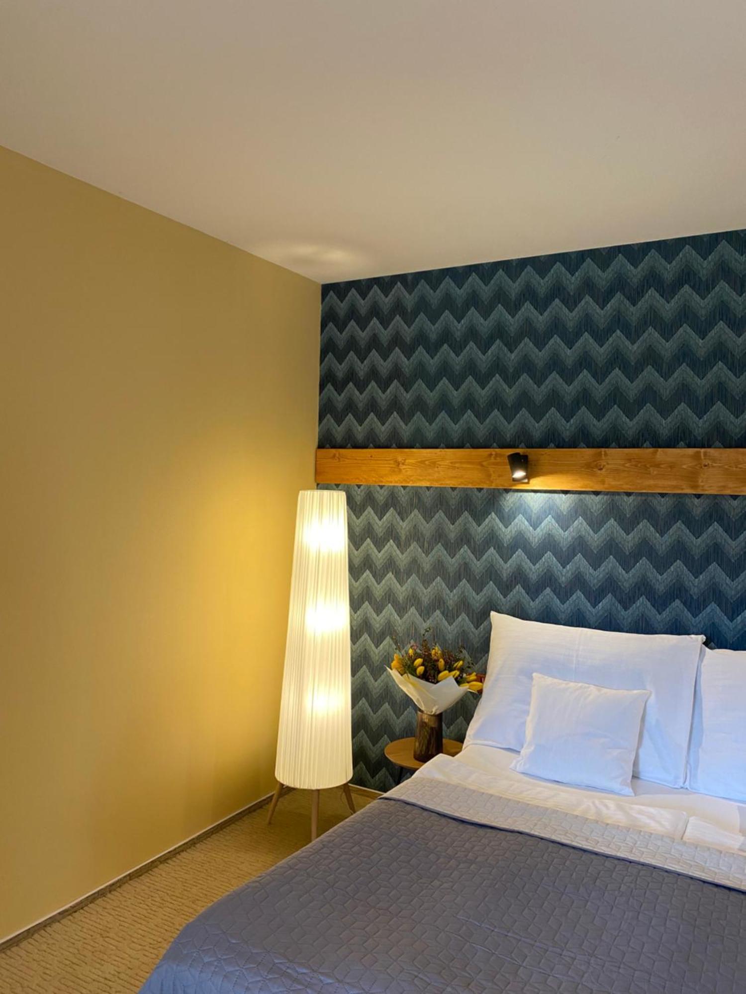 Resort Lesni Lazne Zvánovice 外观 照片