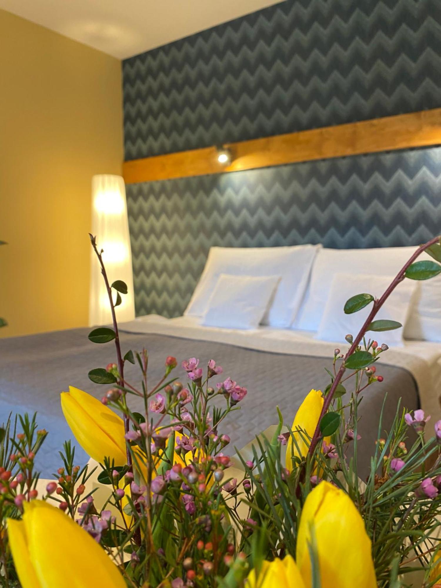 Resort Lesni Lazne Zvánovice 外观 照片