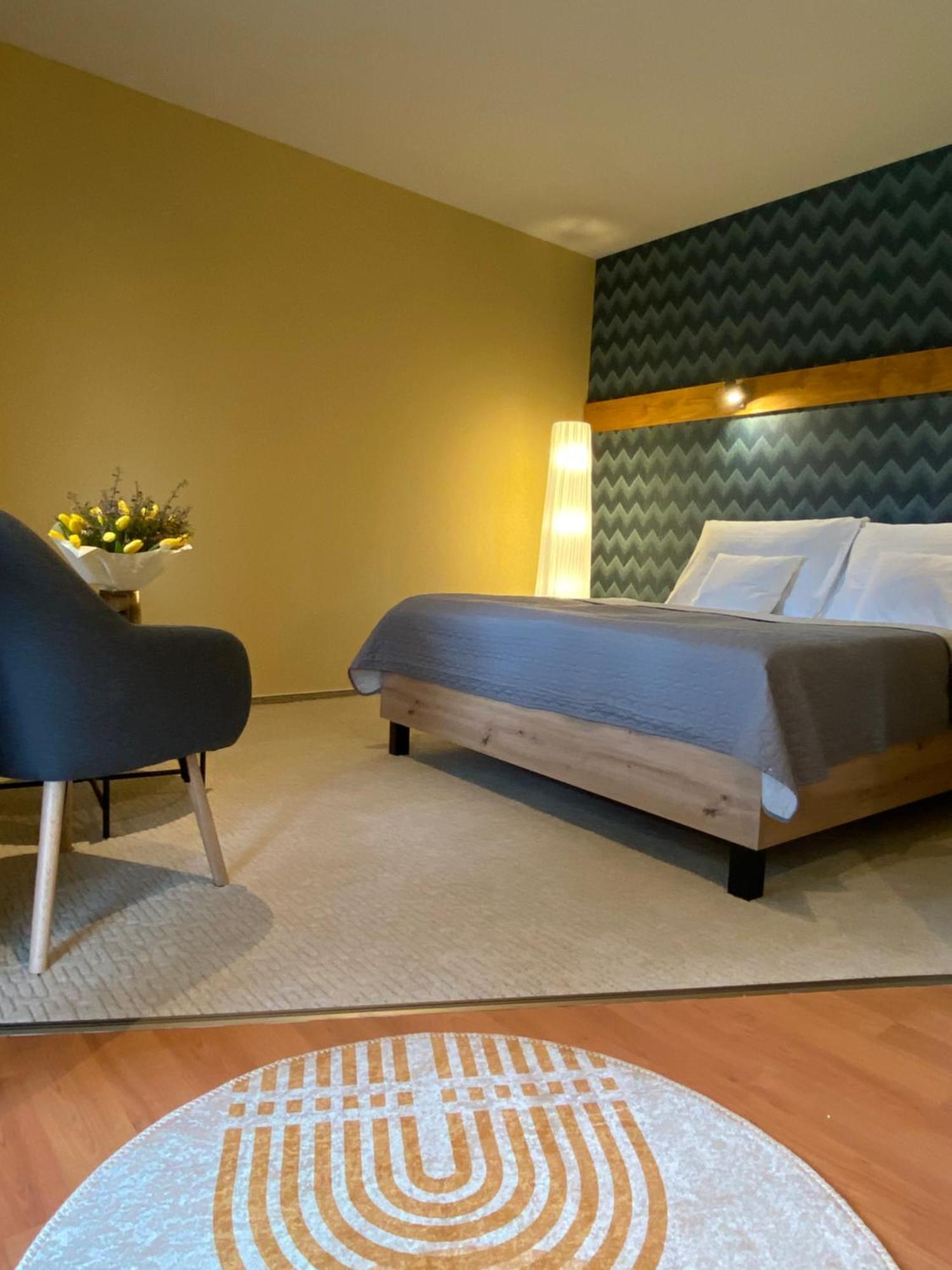 Resort Lesni Lazne Zvánovice 外观 照片