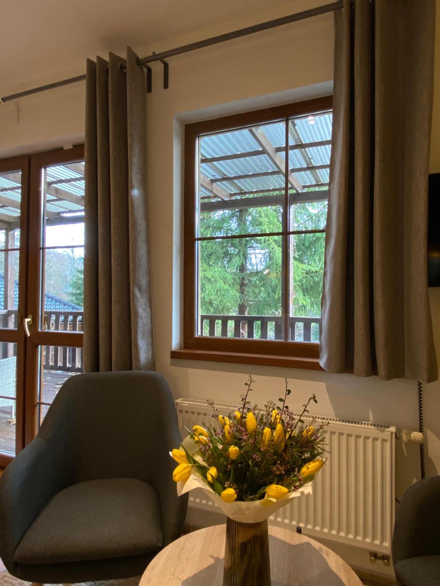 Resort Lesni Lazne Zvánovice 外观 照片