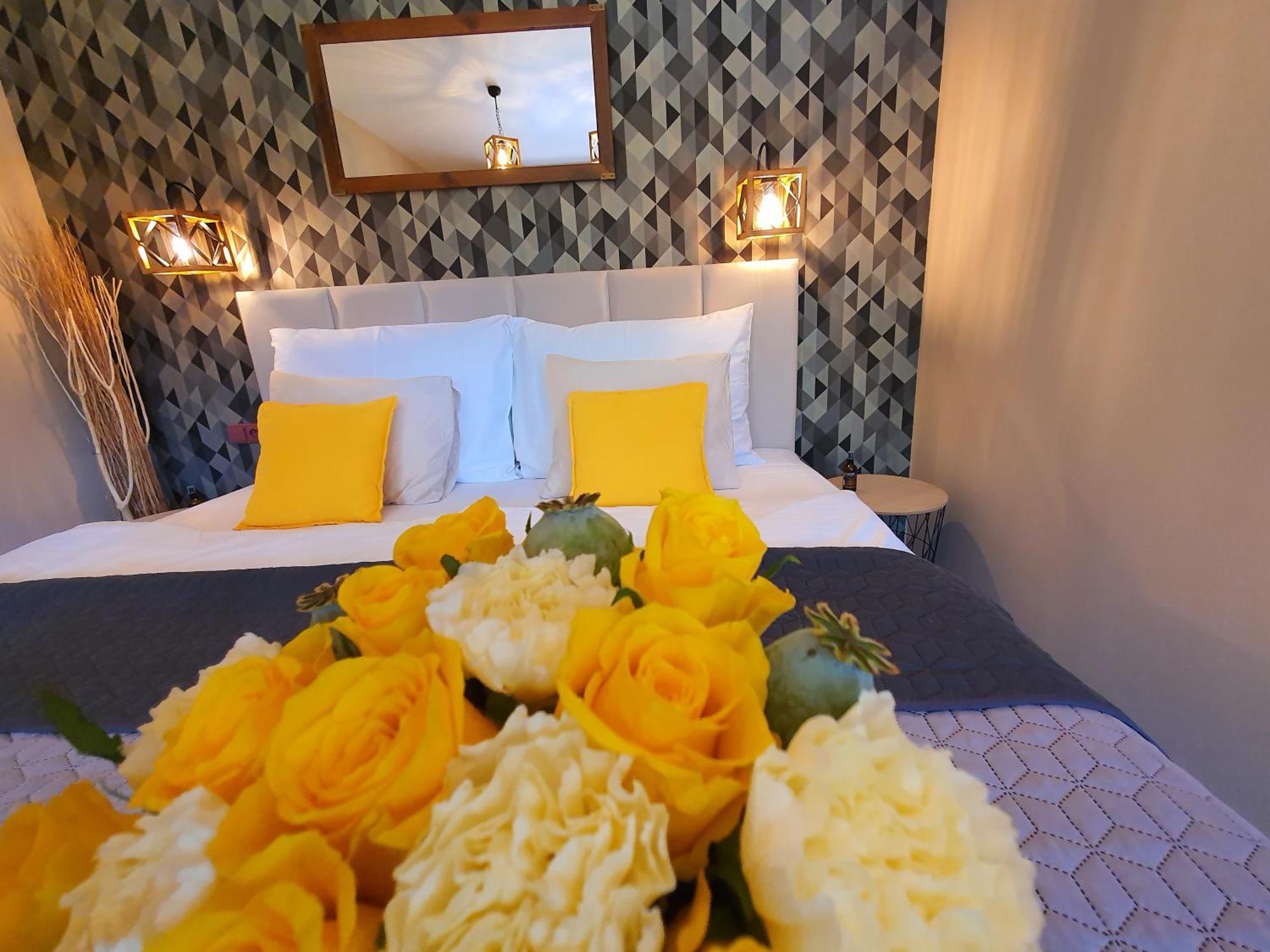 Resort Lesni Lazne Zvánovice 外观 照片