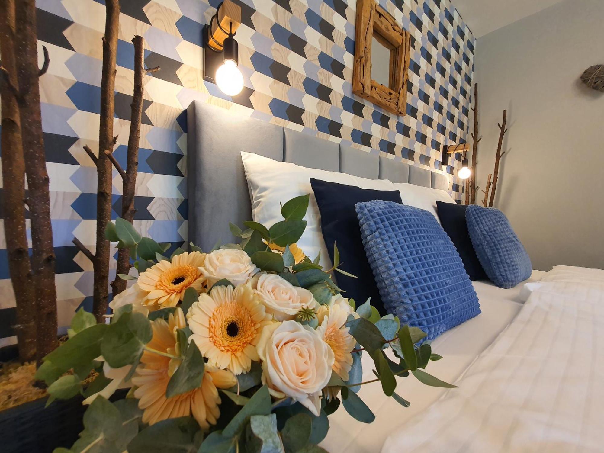 Resort Lesni Lazne Zvánovice 外观 照片