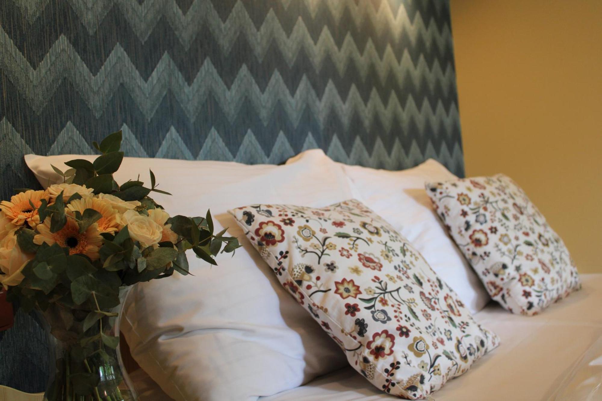 Resort Lesni Lazne Zvánovice 外观 照片