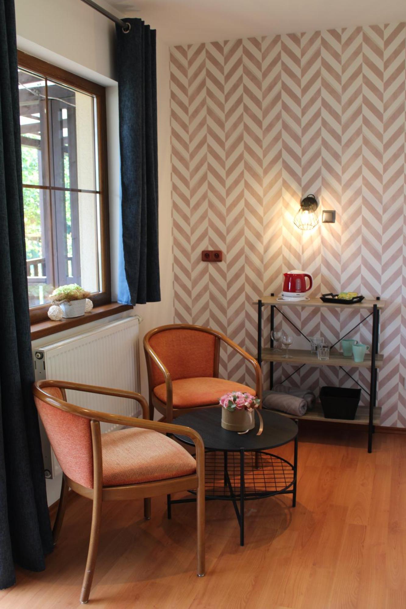 Resort Lesni Lazne Zvánovice 外观 照片