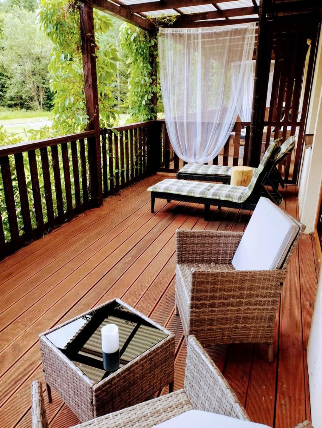 Resort Lesni Lazne Zvánovice 外观 照片