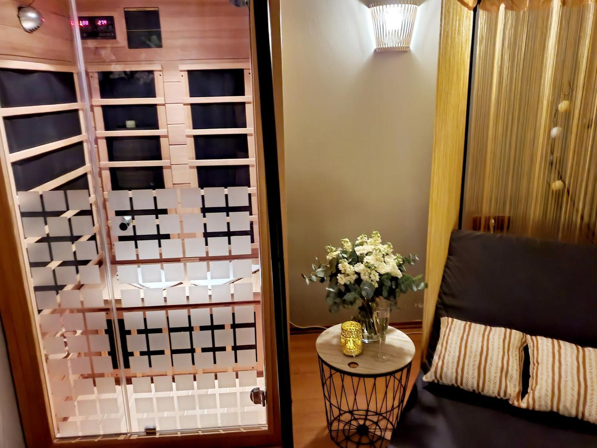 Resort Lesni Lazne Zvánovice 外观 照片