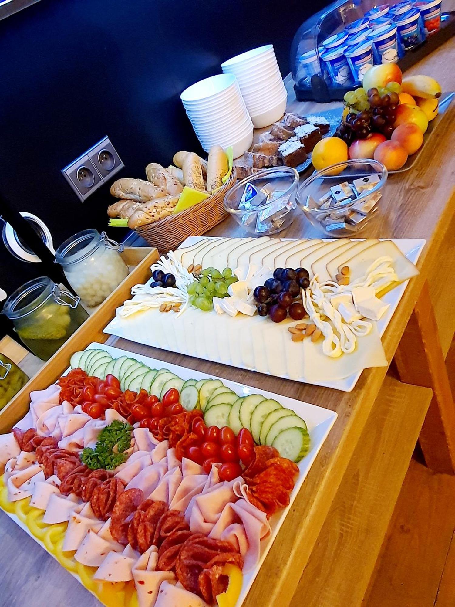 Resort Lesni Lazne Zvánovice 外观 照片
