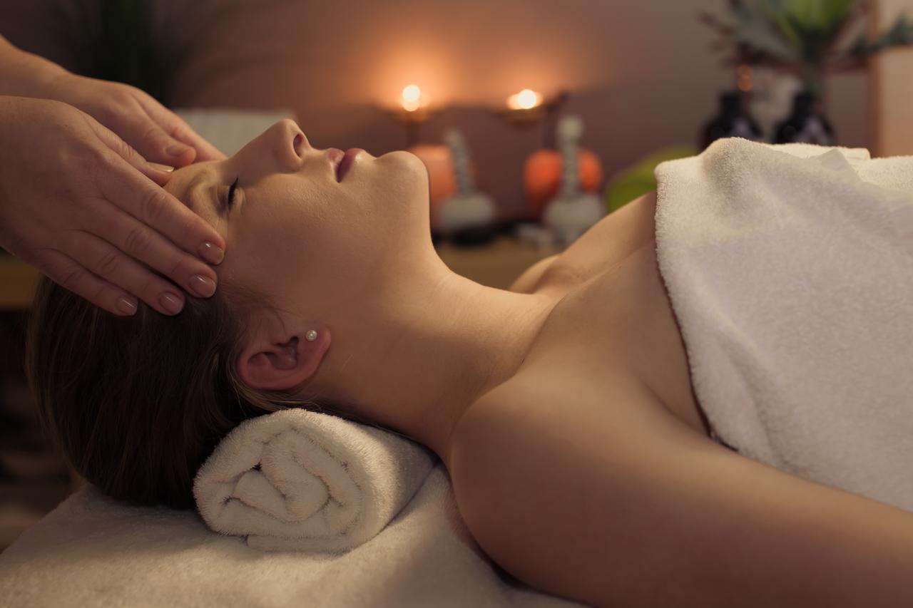 Resort Lesni Lazne Zvánovice 外观 照片