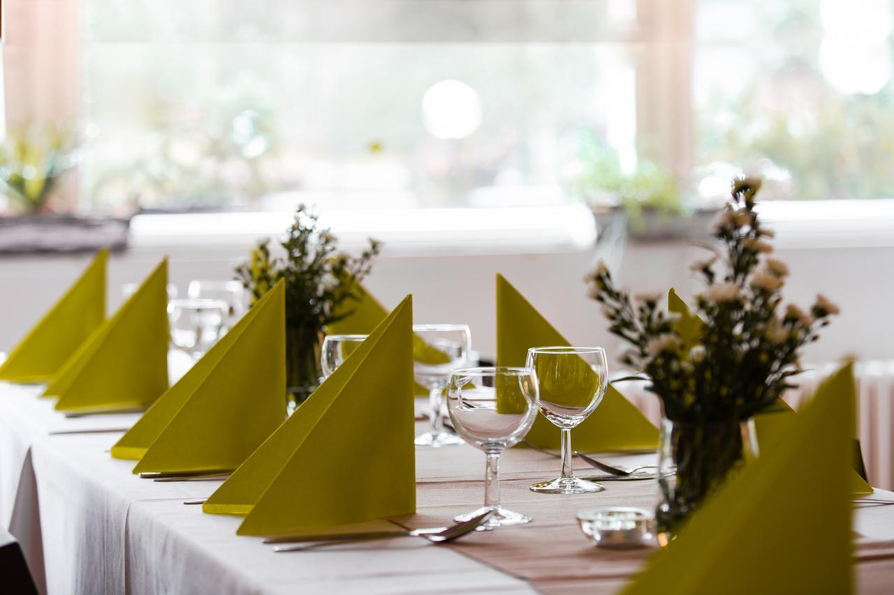 Resort Lesni Lazne Zvánovice 外观 照片