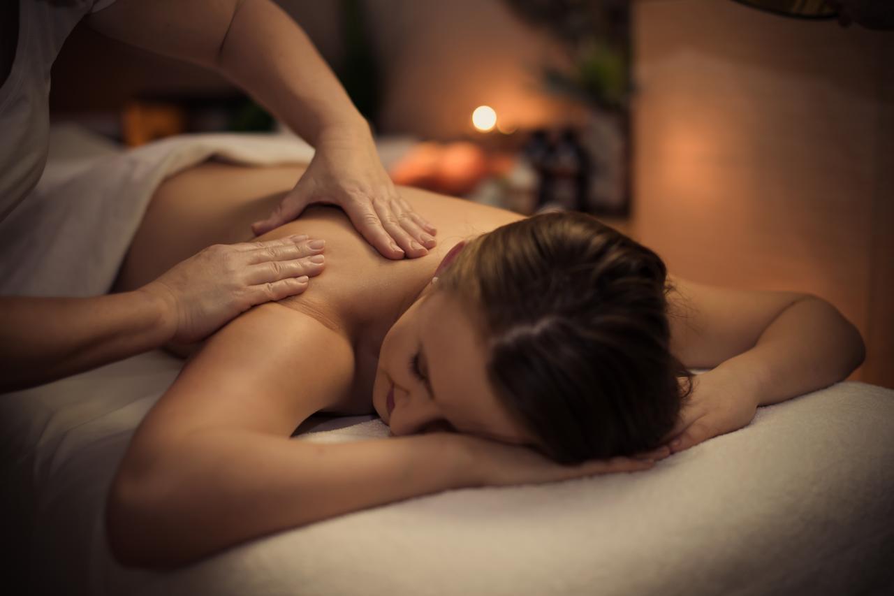 Resort Lesni Lazne Zvánovice 外观 照片